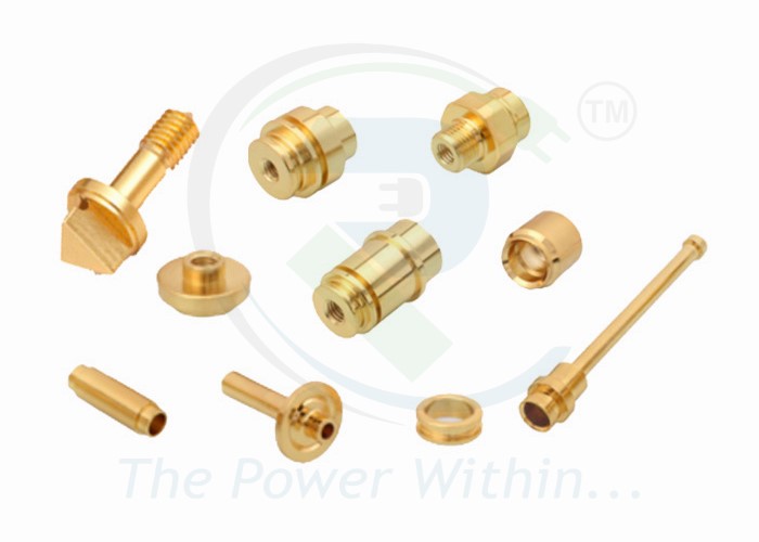 Brass Precision Components